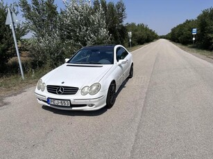 MERCEDES-BENZ CLK 200 Kompressor Elegance (Automata)