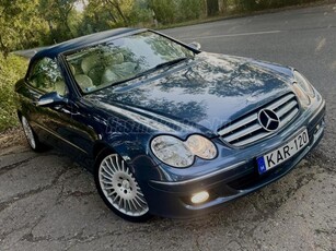 MERCEDES-BENZ CLK 200 Kompressor Elegance (Automata)