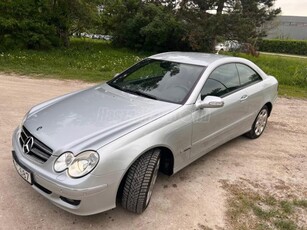 MERCEDES-BENZ CLK 200 Kompressor Elegance (Automata)