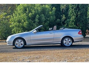 MERCEDES-BENZ CLK 200 Kompressor Elegance (Automata) Gyönyörű állapotban