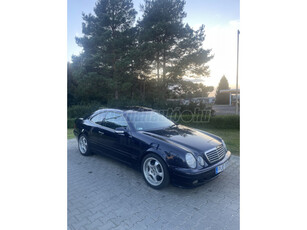 MERCEDES-BENZ CLK 230 Kompressor Elegance