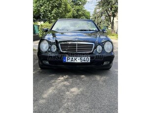 MERCEDES-BENZ CLK 230 Kompressor Elegance