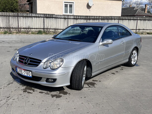 MERCEDES-BENZ CLK 270 CDI Avantgarde (Automata)