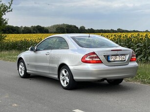 MERCEDES-BENZ CLK 270 CDI Avantgarde (Automata)