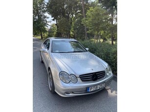 MERCEDES-BENZ CLK 270 CDI Elegance (Automata)