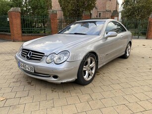 MERCEDES-BENZ CLK 320 Avantgarde (Automata)