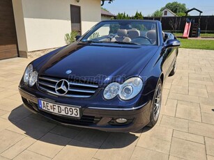 MERCEDES-BENZ CLK 320 CDI Avantgarde CABRIO FACELIFT