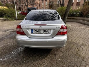 MERCEDES-BENZ CLK 320 CDI Elegance (Automata)