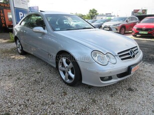 MERCEDES-BENZ CLK 320 CDI Elegance (Automata) Full extra!