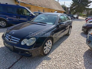 MERCEDES-BENZ CLK 320 CDI Elegance