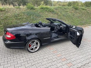 MERCEDES-BENZ CLK 350 Avantgarde (Automata) Amg packet kanyarkoveto xenon orthoped memorias ulesek Harman Kardon hifi megkim