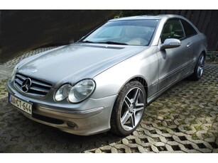 MERCEDES-BENZ CLK 500 Avantgarde (Automata) 388LE ! AMG packet. key less