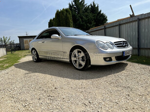 MERCEDES-BENZ CLK-OSZTÁLY CLK 200 Kompressor Elegance (Automata)