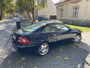 MERCEDES-BENZ CLK-OSZTÁLY CLK 200 Kompressor Elegance