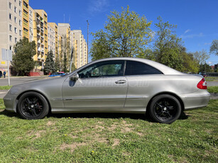 MERCEDES-BENZ CLK-OSZTÁLY CLK 320 Avantgarde (Automata)