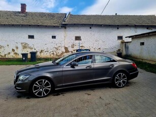 MERCEDES-BENZ CLS 250 CDI BlueEFF. (Automata) CSERÉLHETŐ !! AUTÓBESZÁMÍTAS .!