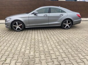 MERCEDES-BENZ CLS 250 CDI BlueEFFICIENCY (Automata)