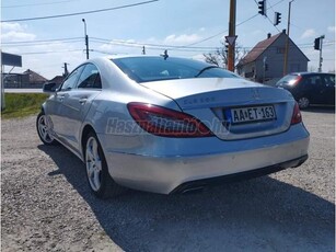 MERCEDES-BENZ CLS 250 CDI BlueEFFICIENCY (Automata) SZÉP ÁLLAPOTÚ KEVÉS KILOMÉTER!!!