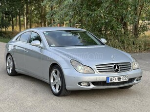 MERCEDES-BENZ CLS 320 CDI (Automata)