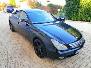 MERCEDES-BENZ CLS 320 CDI (Automata)