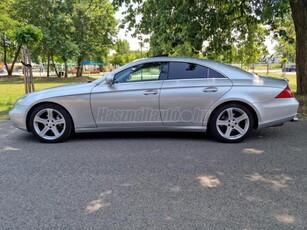 MERCEDES-BENZ CLS 320 CDI (Automata) Bőr! Navi! Napfénytető! Ülésfűtés!