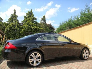 MERCEDES-BENZ CLS 320 CDI (Automata) Grand Edition! Karambolmentes! Végig karbantartott! Szép-megkímélt! Akciós ár!!!