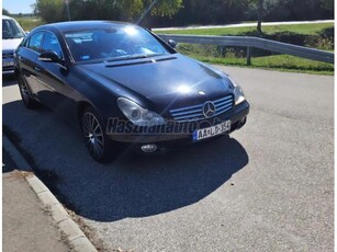 MERCEDES-BENZ CLS 320 CDI (Automata) Sok extra ( állófűtés. ülésfűtés . szellőztetés. távolság követő tempomat)