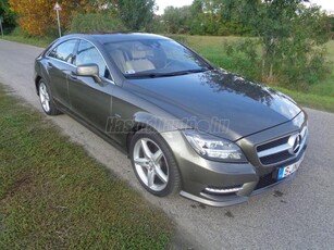 MERCEDES-BENZ CLS 350 BlueEFFICIENCY (Automata) MEGKÍMÉLT!