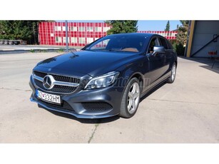 MERCEDES-BENZ CLS 350 BlueTEC d 4Matic (Automata) AMG 360kamera MULTIBEAM LED