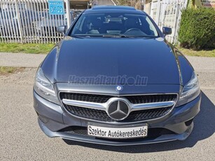 MERCEDES-BENZ CLS 350 BlueTEC d 4Matic (Automata) S.MENTES-SZ.KÖNYV-299.000 km!NAVI.KAMERA.XENON.LED.NAPFÉNYTETŐ.BŐR KÁRPIT