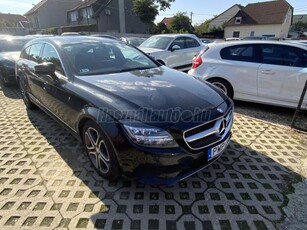 MERCEDES-BENZ CLS 350 BlueTEC d 9G-TRONIC Sérülésmentes . garantált 184000 km