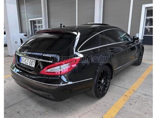 MERCEDES-BENZ CLS 350 CDI 4Matic BlueEFF. (Automata) !! MEGKÍMÉLT ÁLLAPOTBAN !! RENDSZERESEN SZERVIZELT!!