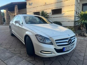 MERCEDES-BENZ CLS 350 CDI BlueEFFICIENCY (Automata)