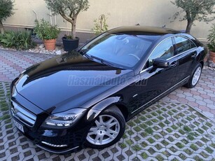 MERCEDES-BENZ CLS 350 CDI BlueEFFICIENCY (Automata) Bi-Xenon.Navi.Bőr.!