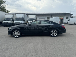 MERCEDES-BENZ CLS 500 4Matic BlueEFFICIENCY (Automata)