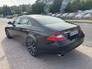 MERCEDES-BENZ CLS-OSZTÁLY CLS 350 CGI (Automata) NAVI XENON ÜLÉS FŰT-HŰT ELTETŐ BŐR RADAROK