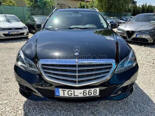 MERCEDES-BENZ E 200 BlueTEC T Avantgarde (Automata) 213.000 KM NAVIGÁCIÓ TEMPOMAT ALUFELNI TELJES SZERVIZMÚLT