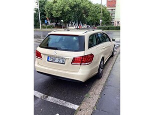 MERCEDES-BENZ E 200 BlueTEC T Avantgarde