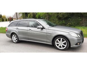 MERCEDES-BENZ E 200 CDI Avantgarde 6 Gang Kombi Bör Vonohorog