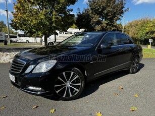 MERCEDES-BENZ E 200 CDI BlueEFF. Avantgarde 7G-TRONIC Xenon-Navi-Ülésfűtés