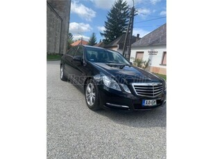 MERCEDES-BENZ E 200 CDI BlueEFFICIENCY Avantgarde (Automata)