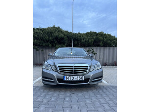 MERCEDES-BENZ E 200 CDI BlueEFFICIENCY Avantgarde (Automata)