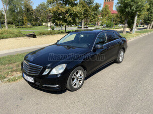 MERCEDES-BENZ E 200 CDI BlueEFFICIENCY Classic (Automata)