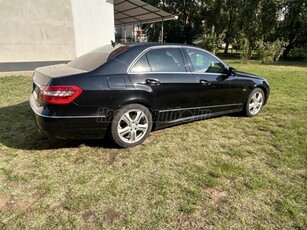 MERCEDES-BENZ E 200 CDI BlueEFFICIENCY Elegance (Automata)