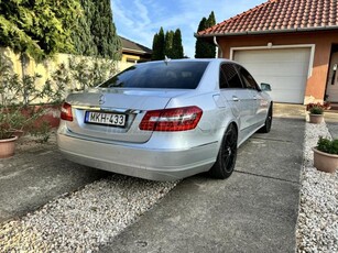 MERCEDES-BENZ E 200 CDI BlueEFFICIENCY Elegance (Automata)