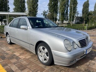 MERCEDES-BENZ E 200 CDI Classic (Automata) FRISS VIZSGA.LEINFORMÁLHATÓ.AZONNAL ELVIHETŐ!