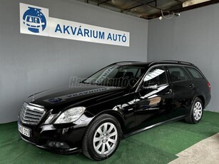 MERCEDES-BENZ E 200 CDI T BlueEFFICIENCY Elegance (Automata) 7 személyes!