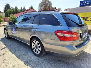 MERCEDES-BENZ E 200 CDI T BlueEFFICIENCY Elegance NAVIGÁCIÓ-SZAKZERVÍZBEN IGAZOLT SZERVÍZMÚLT-6 SEBESSÉGES KÉZIVÁLTÓ!