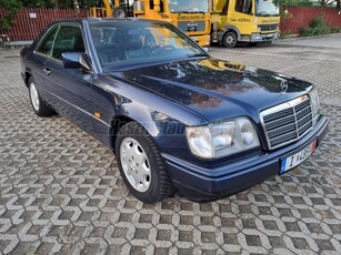 MERCEDES-BENZ E 200 Coupe Olasz! Klíma! Rozsdamentes!