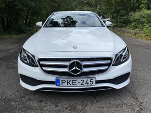 MERCEDES-BENZ E 200 d 9G-TRONIC Avantgarde